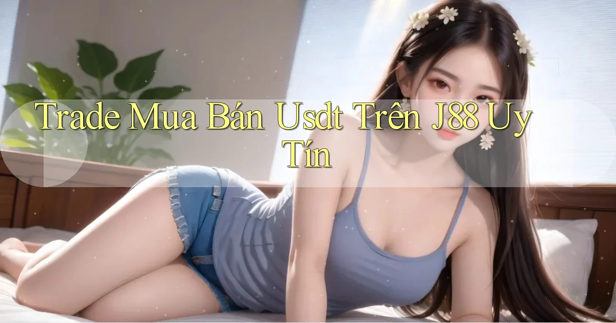 trade mua bán usdt trên j88 uy tín