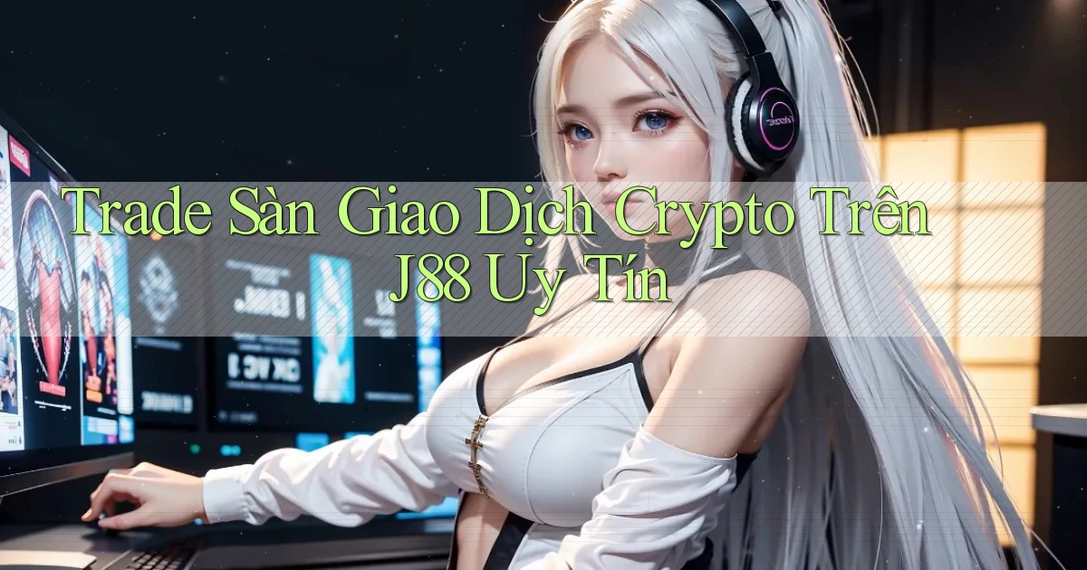 trade sàn giao dịch crypto trên j88 uy tín