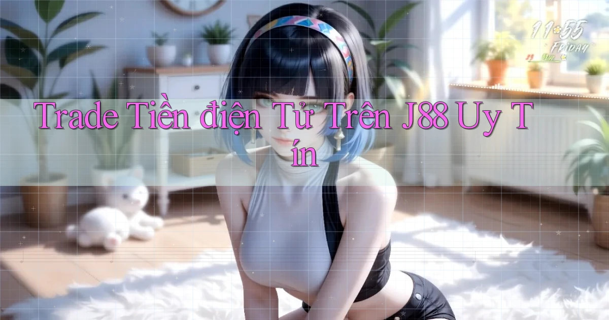 trade tiền điện tử trên j88 uy tín