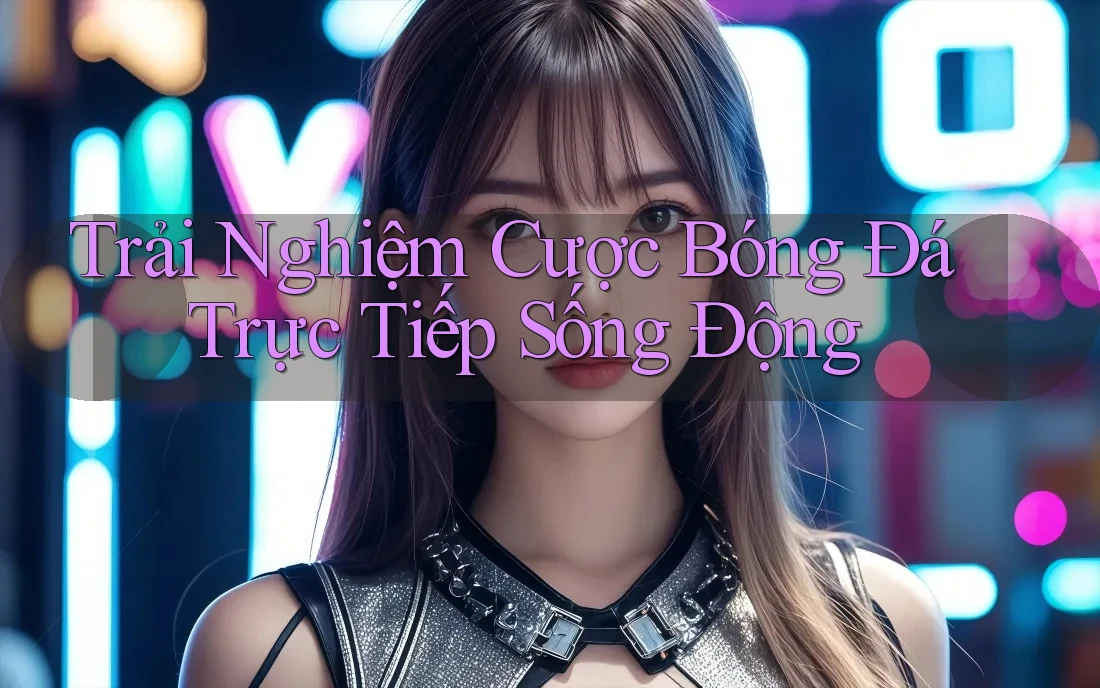 Trải Nghiệm Cược Bóng Đá Trực Tiếp Sống Động