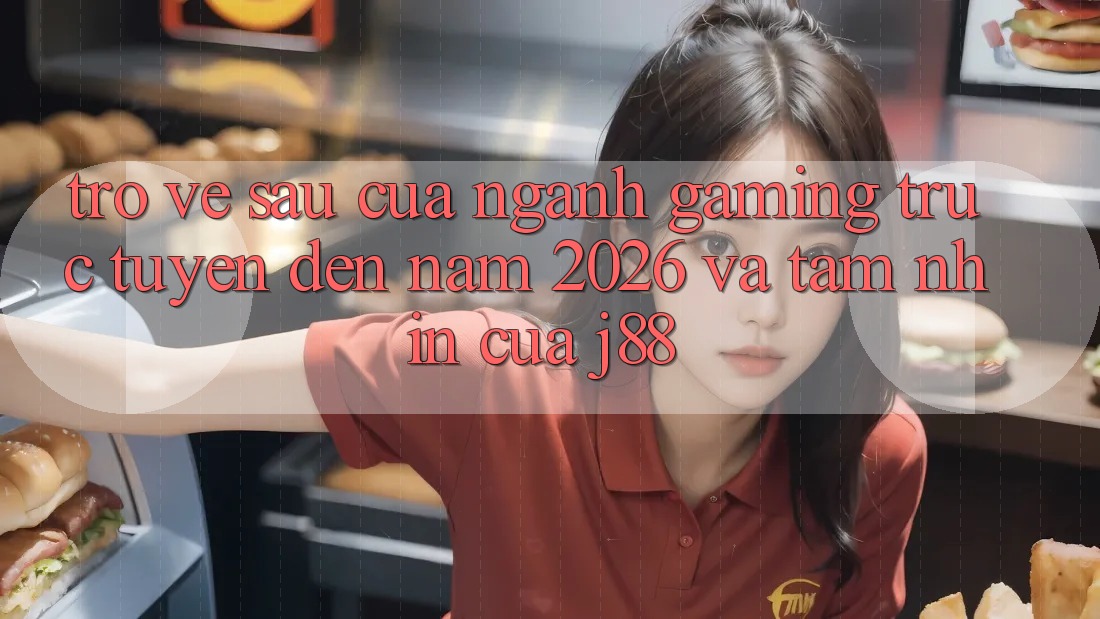 Trở về sau Của Ngành Gaming Trực Tuyến Đến Năm 2026 Và Tầm Nhìn Của j88 Trở về sau Của Ngành Gaming Trực Tuyến Đến Năm 2026 Và Tầm Nhìn Của j88