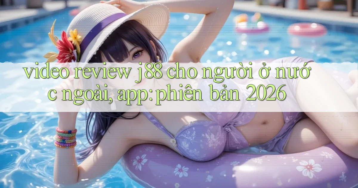 video review j88 cho người ở nước ngoài, app phiên bản 2026