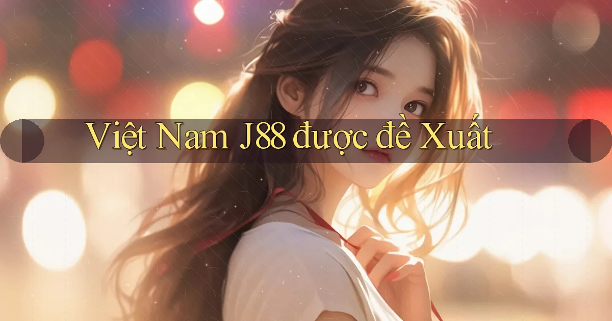 việt nam j88 được đề xuất